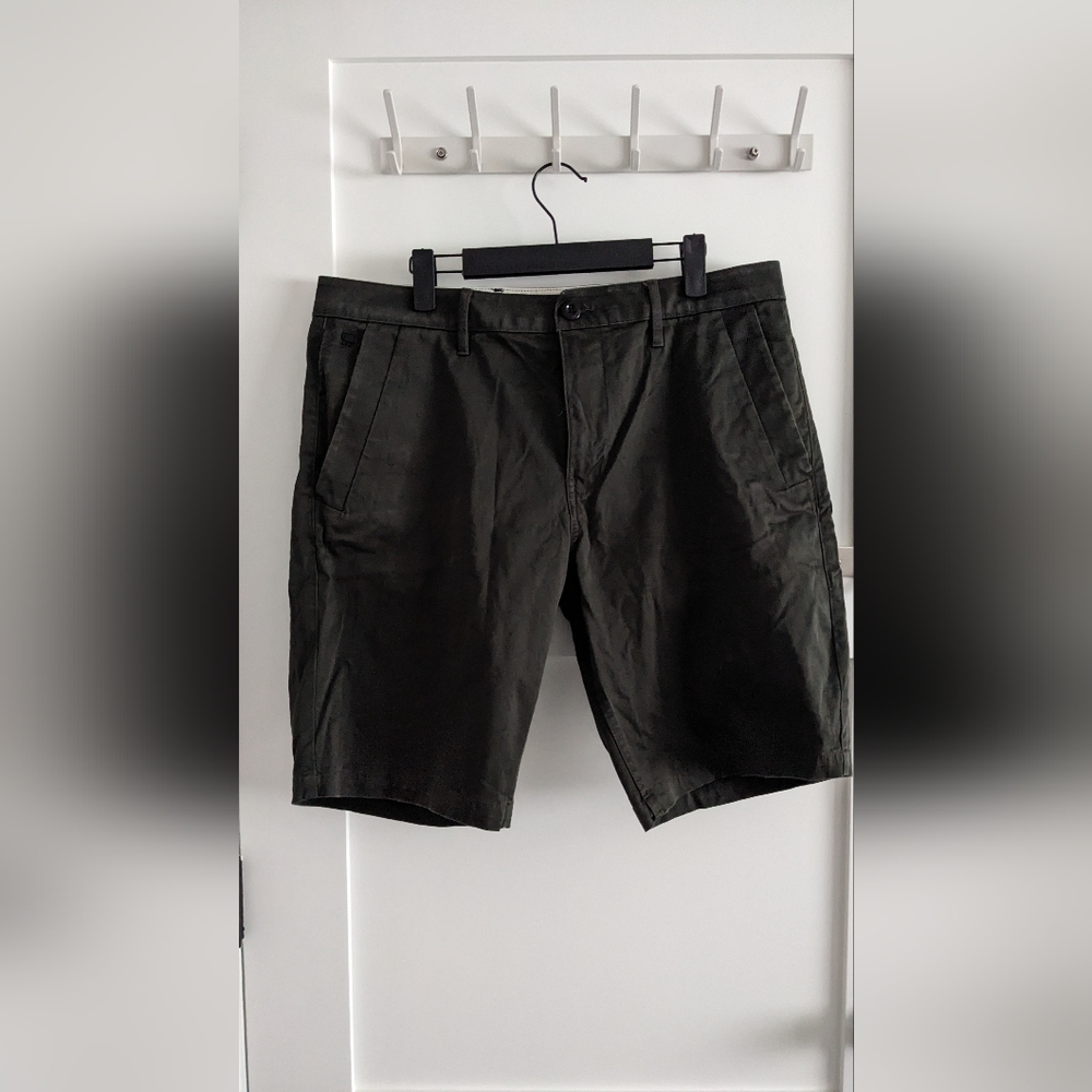 G-star shorts dark olive
